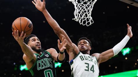 Bucks vs. Celtics game prediction, odds, line: 2022 NBA playoff .